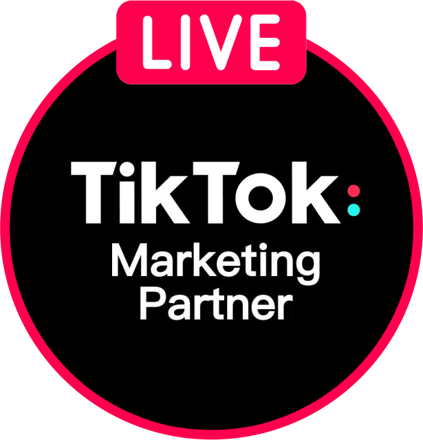 Official TikTok Marketing Partner